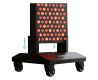 Medivon Wózek do lampy terapeutycznej LED Lumera Stand - 1533521 - zdjęcie 4